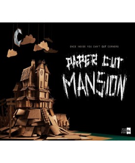 Paper Cut Mansion Steam Key GLOBAL